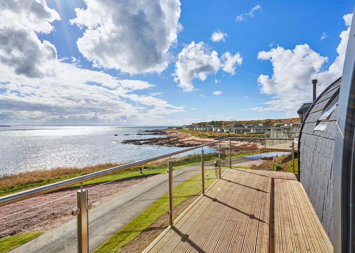 Hotel Sauchope Links Park Anstruther Zewnętrze zdjęcie